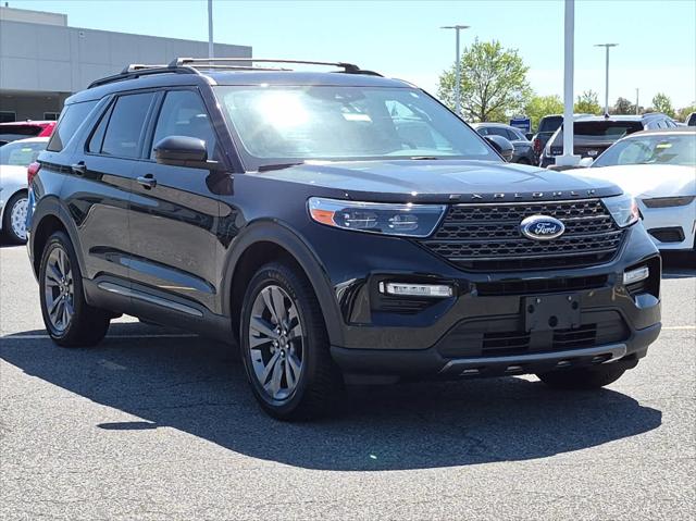 2023 Ford Explorer XLT 2023 Ford Explorer XLT