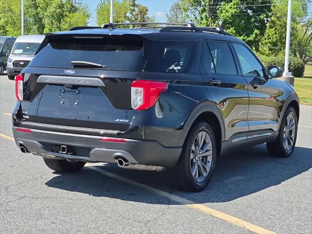 2023 Ford Explorer XLT 2023 Ford Explorer XLT