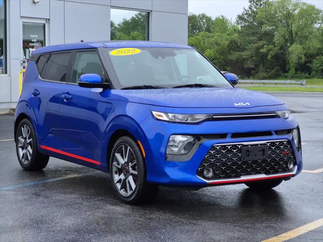 2022 Kia Soul GT-Line 2022 Kia Soul GT-Line