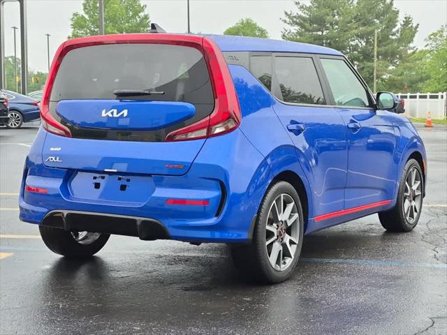 2022 Kia Soul GT-Line 2022 Kia Soul GT-Line