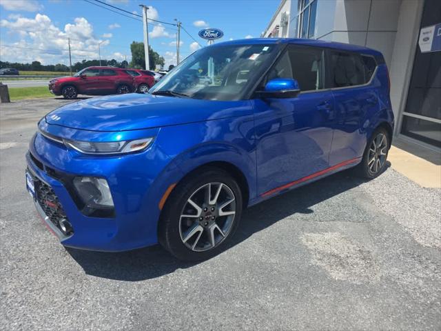 2022 Kia Soul GT-Line 2022 Kia Soul GT-Line