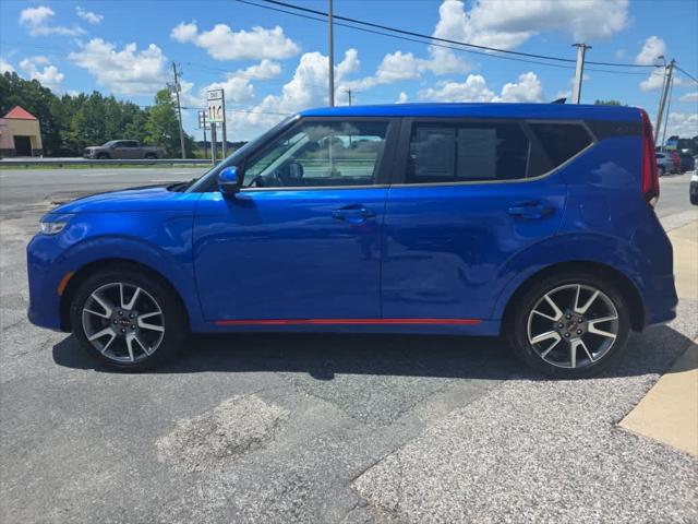 2022 Kia Soul GT-Line 2022 Kia Soul GT-Line