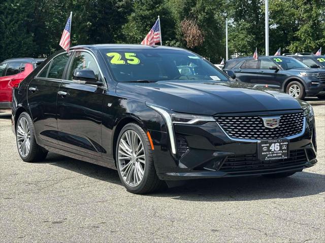 2025 Cadillac CT4 Premium Luxury RWD for sale in Little Falls, NJ