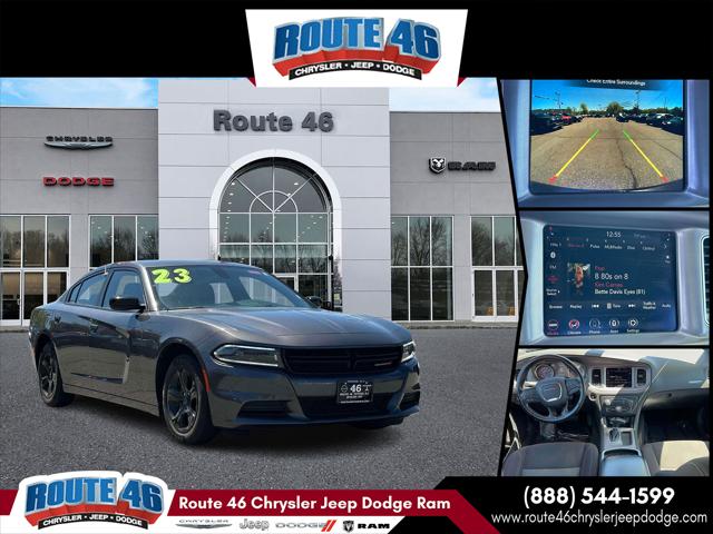 2023 Dodge Charger SXT for sale in Little Falls, NJ