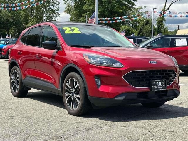 2022 Ford Escape SEL for sale in Little Falls, NJ