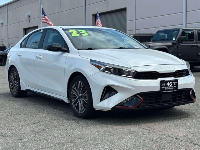 2023 Kia Forte GT-Line for sale in Little Falls, NJ