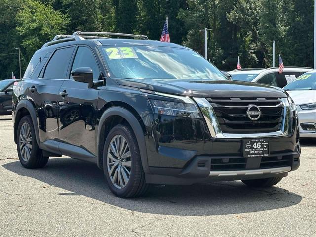 2023 Nissan Pathfinder SL 4WD for sale in Little Falls, NJ
