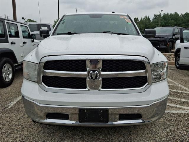 2021 RAM 1500 Classic Tradesman Regular Cab 4x2 8 Box 2021 RAM 1500 Classic Tradesman Regular Cab 4x2 8 Box