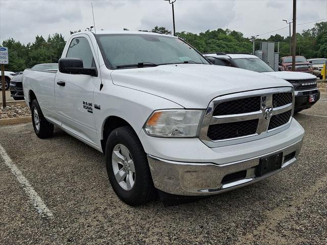 2021 RAM 1500 Classic Tradesman Regular Cab 4x2 8 Box 2021 RAM 1500 Classic Tradesman Regular Cab 4x2 8 Box