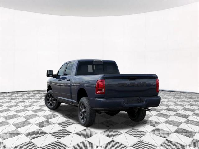 2027 Ram 2500 Laramie
