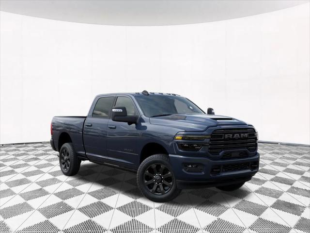 2027 Ram 2500 Laramie