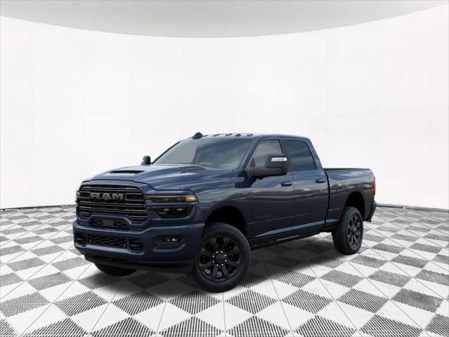 2027 Ram 2500 Laramie