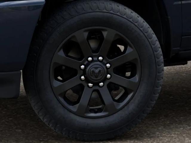 2027 Ram 2500 Laramie