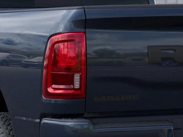 2027 Ram 2500 Laramie