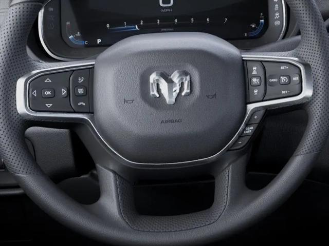 2027 Ram 2500 Laramie