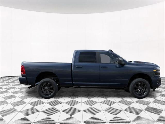 2027 Ram 2500 Laramie