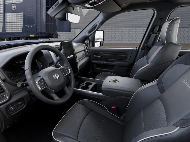 2027 Ram 2500 Laramie
