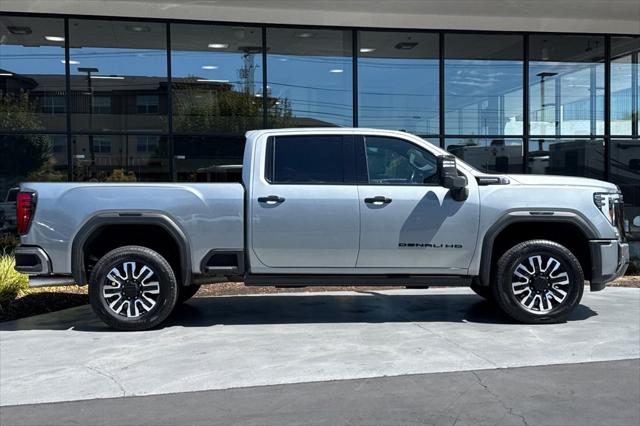 2024 GMC Sierra 2500HD 4WD Crew Cab Standard Bed Denali Ultimate