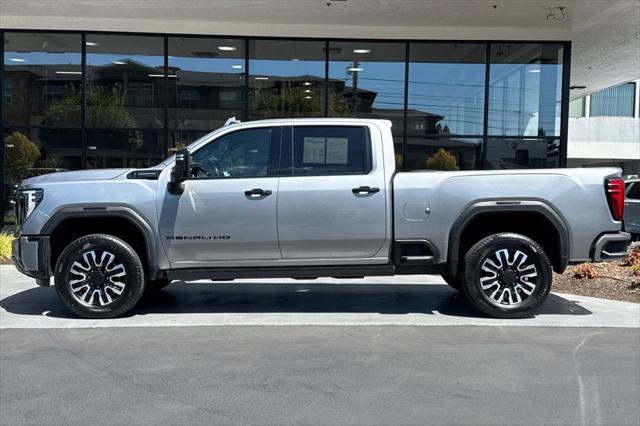 2024 GMC Sierra 2500HD 4WD Crew Cab Standard Bed Denali Ultimate