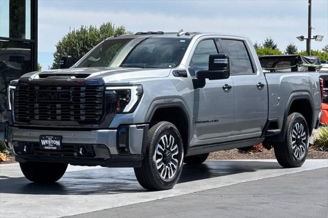 2024 GMC Sierra 2500HD 4WD Crew Cab Standard Bed Denali Ultimate