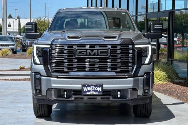 2024 GMC Sierra 2500HD 4WD Crew Cab Standard Bed Denali Ultimate