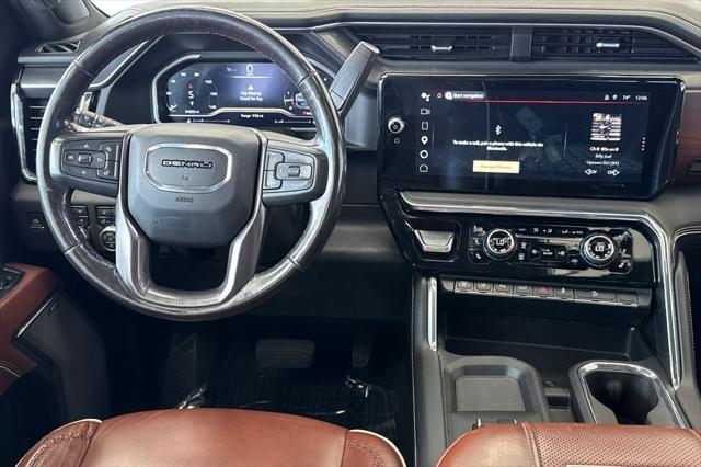 2024 GMC Sierra 2500HD 4WD Crew Cab Standard Bed Denali Ultimate