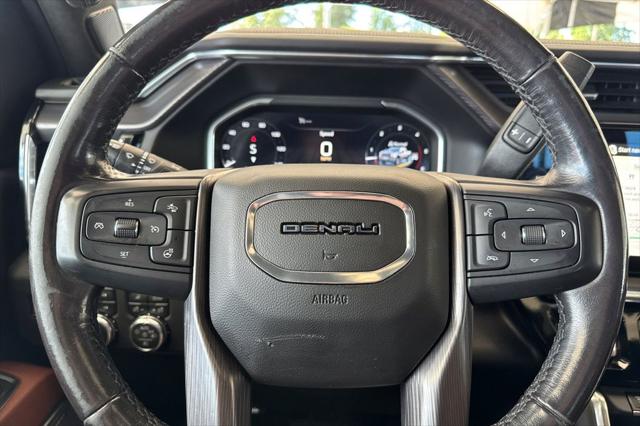 2024 GMC Sierra 2500HD 4WD Crew Cab Standard Bed Denali Ultimate