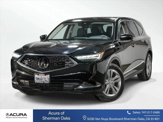 2024 Acura MDX Standard for sale in Sherman Oaks, CA