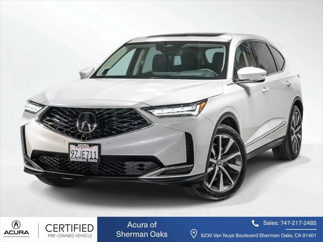 2026 Acura MDX Technology Package for sale in Sherman Oaks, CA