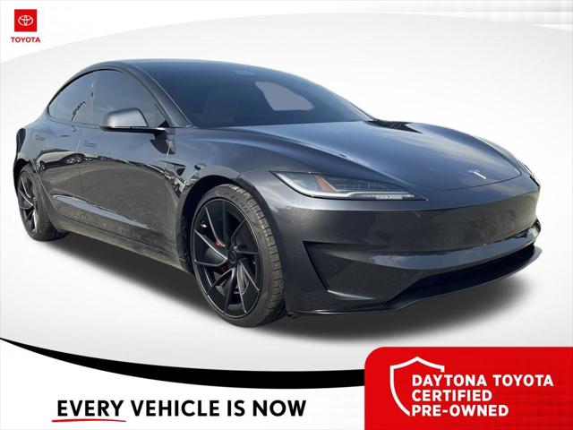 2025 Tesla Model 3 Performance All-Wheel Drive for sale in Daytona Beach, FL