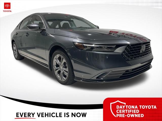 2023 Honda Accord Hybrid EX-L for sale in Daytona Beach, FL