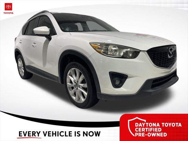 2014 Mazda CX-5 Grand Touring for sale in Daytona Beach, FL