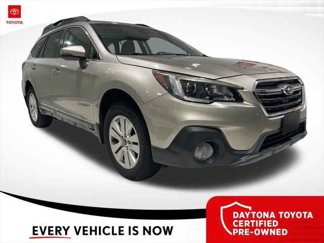 2019 Subaru Outback 2.5i Premium for sale in Daytona Beach, FL