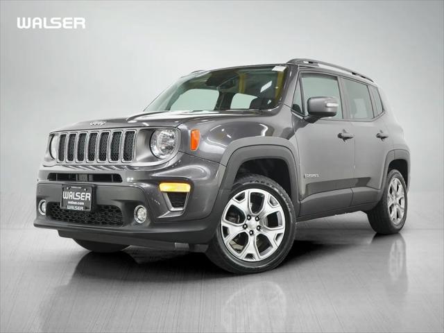 2020 Jeep Renegade Limited 4x4 for sale in South St Paul, MN