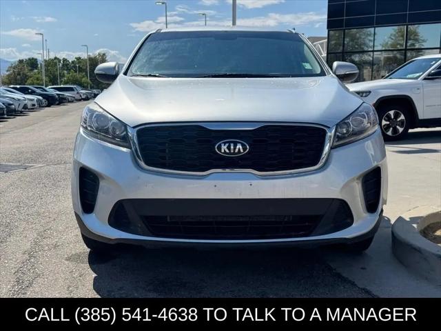 2020 Kia Sorento 3.3L LX