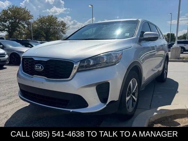2020 Kia Sorento 3.3L LX