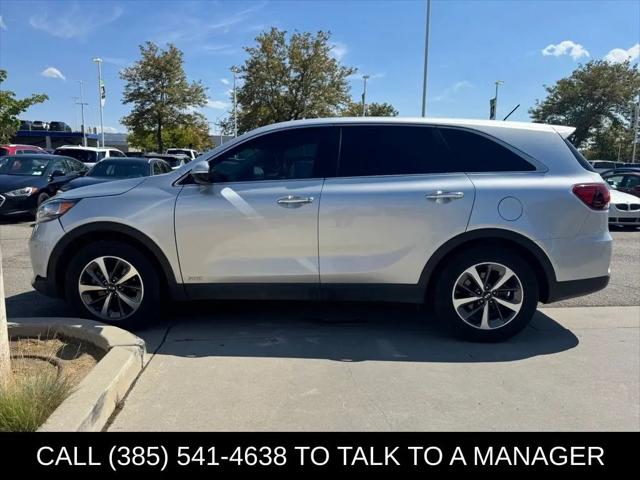 2020 Kia Sorento 3.3L LX