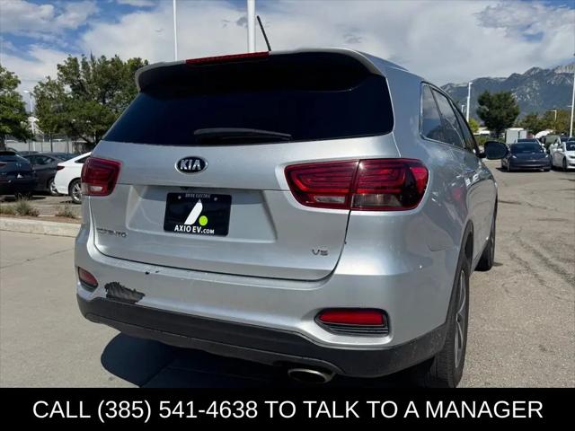 2020 Kia Sorento 3.3L LX