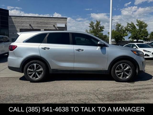 2020 Kia Sorento 3.3L LX
