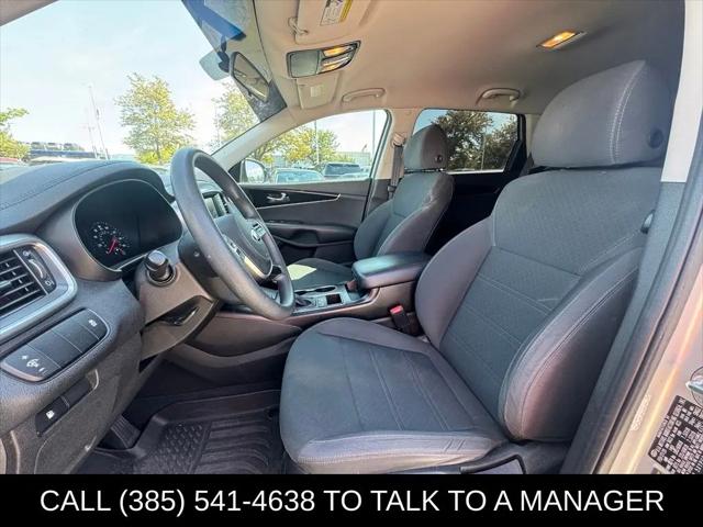 2020 Kia Sorento 3.3L LX