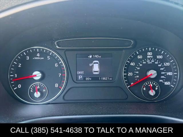 2020 Kia Sorento 3.3L LX