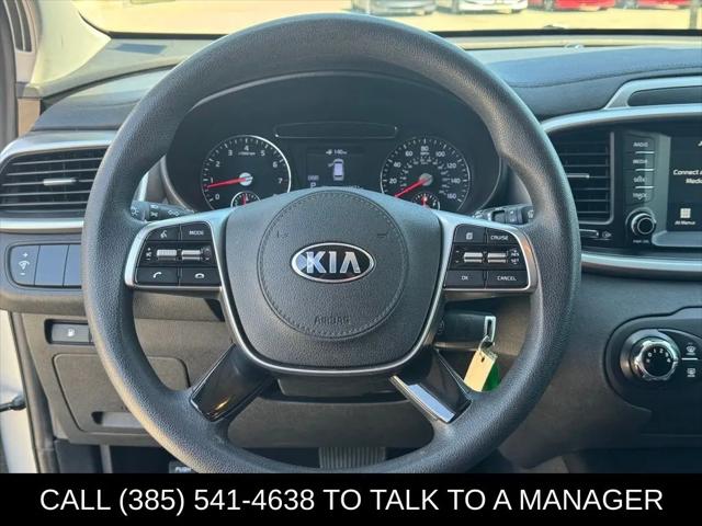 2020 Kia Sorento 3.3L LX