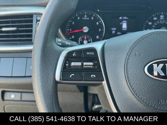 2020 Kia Sorento 3.3L LX