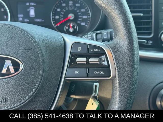 2020 Kia Sorento 3.3L LX