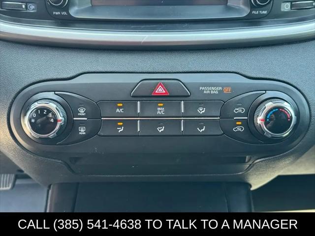 2020 Kia Sorento 3.3L LX