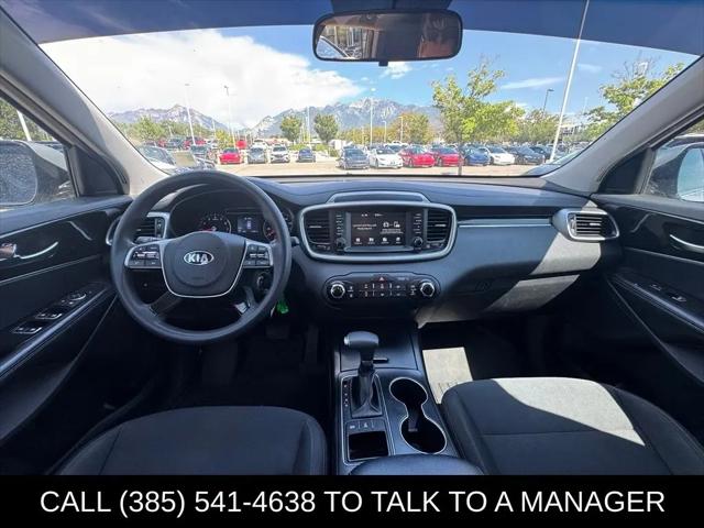 2020 Kia Sorento 3.3L LX