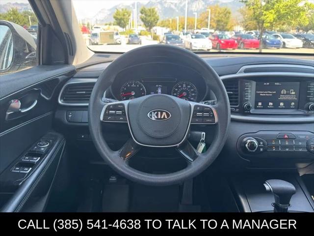 2020 Kia Sorento 3.3L LX