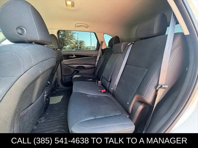 2020 Kia Sorento 3.3L LX