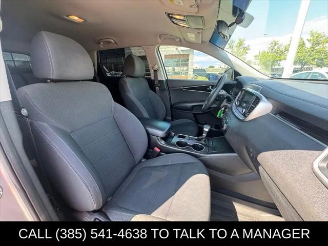 2020 Kia Sorento 3.3L LX