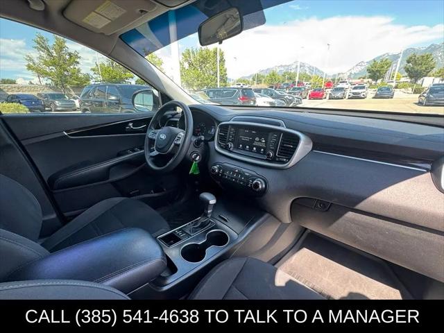 2020 Kia Sorento 3.3L LX